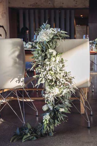 The Duke and Duchess - Reception And Table Decor