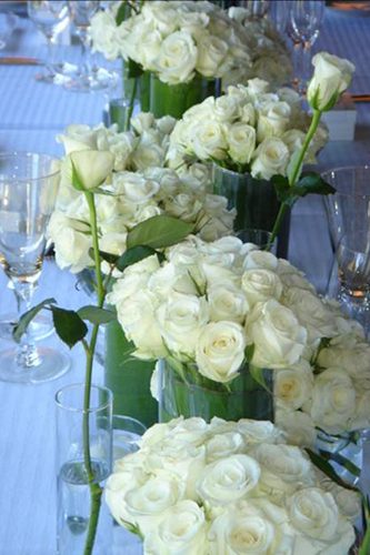 The Duke and Duchess - Reception And Table Decor