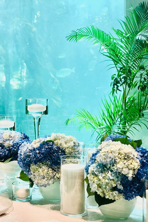 DukeandDuchess Reception And Table Decor 4