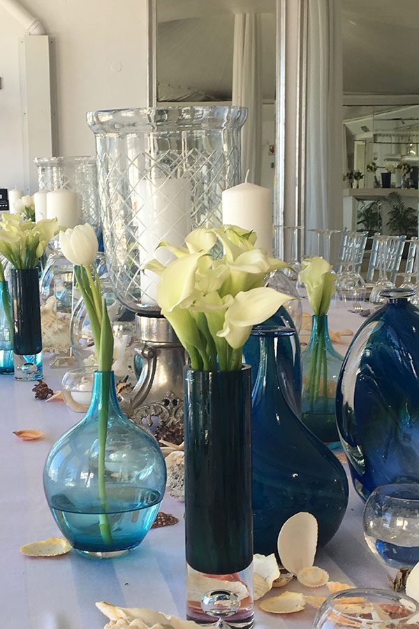 DukeandDuchess Reception And Table Decor 6